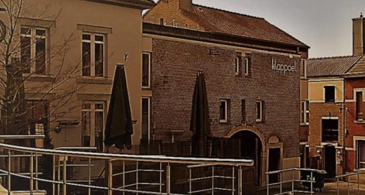 Klappoel - By Cafe Rene Borgloon Hotel Bagian luar foto